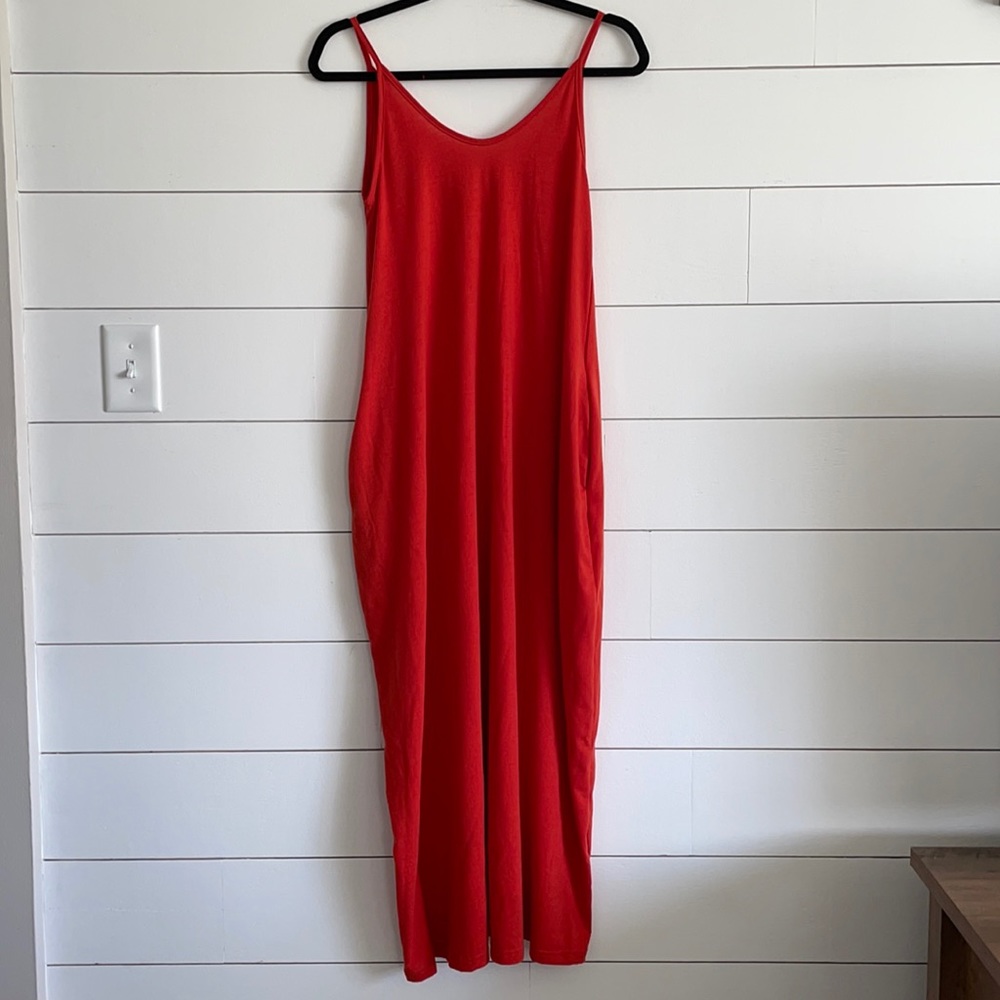 Orange Maxi